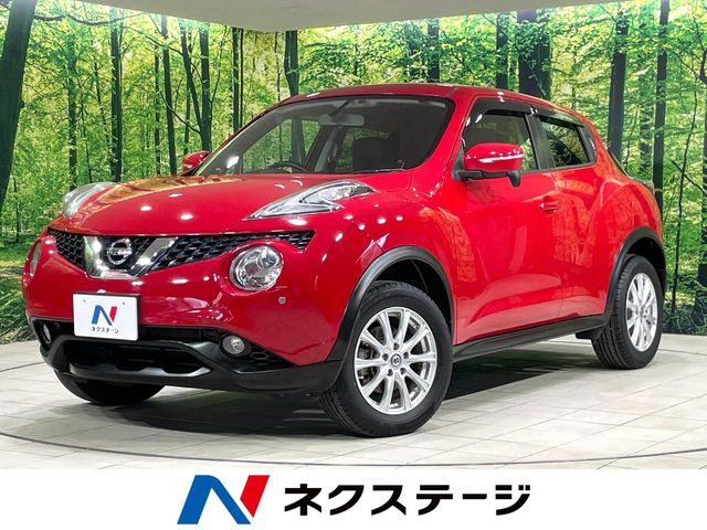 ジューク 1.5 15RX 