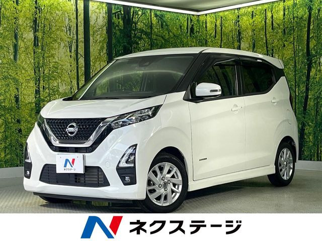 デイズ ハイウェイスターX 