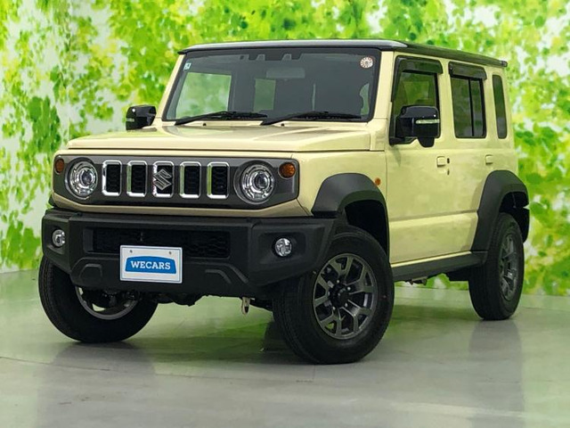 ジムニーノマド1.5 FC 4WD