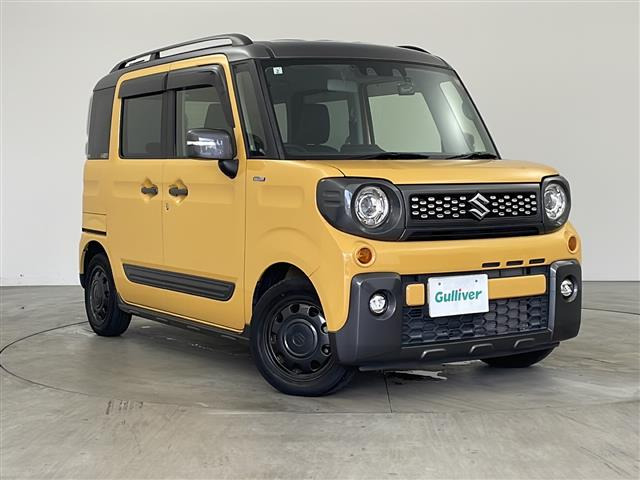 スペーシアギア ハイブリッド(HYBRID) XZターボ 修復歴無し