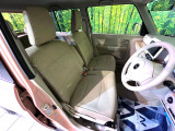 運転席シート廻りは使用感も少なく、良好な状態となっています。丁寧に使われていたことがよくわかりますね。