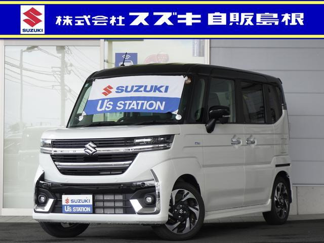 スペーシアカスタム ハイブリッド(HYBRID)  XS 