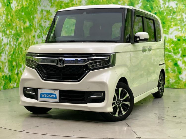 N-BOXカスタムG EX ホンダセンシング