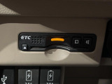 【ETC】高速道路の料金所をストレスなく通過!話題のスポットやサービスエリアに多い「スマートIC」利用時は必須のアイテムです。当店でセットアップを実施、ご納車当日からすぐにご利用いただけます!