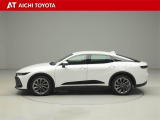 クラウンクロスオーバー 2.5 G アドバンスト レザー パッケージ E-Four 4WD 
