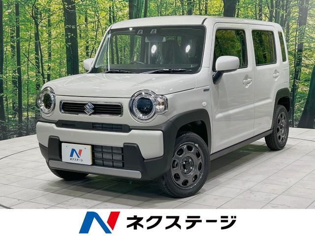 ハスラー ハイブリッド(HYBRID) G 