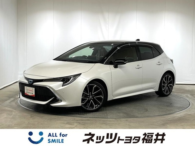カローラスポーツ 1.8 ハイブリッド G Z 