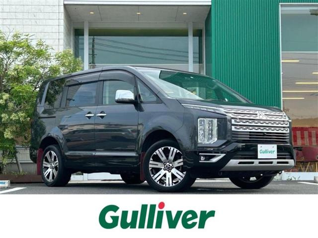 デリカD:5  P 4WD 修復歴無し