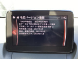 地図データーの更新ご希望のお客様は販売店スタッフにご相談ください。