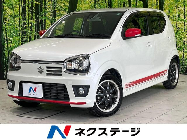 アルト ターボRS 