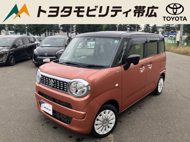 ワゴンRスマイル ハイブリッド(HYBRID) S 4WD 