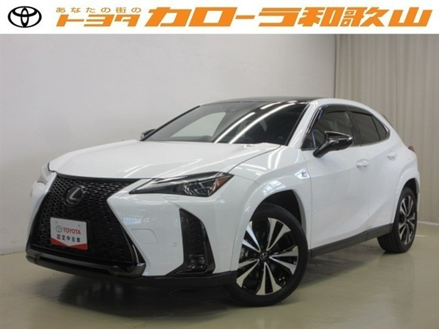 UX 250h Fスポーツ エモーショナル エクスプローラー 