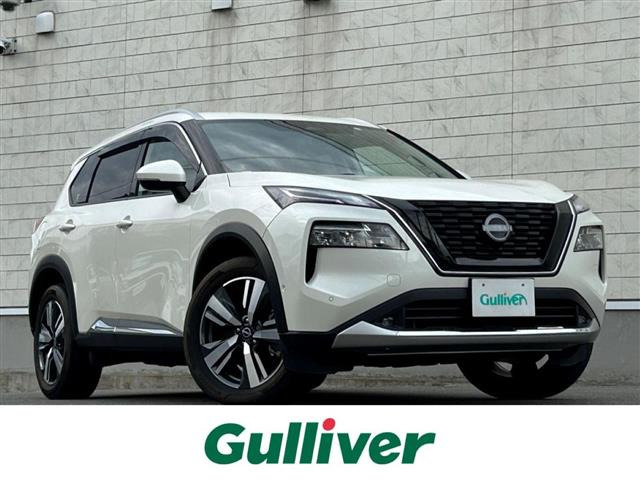 エクストレイル 1.5 G e-4ORCE 4WD 修復歴無し