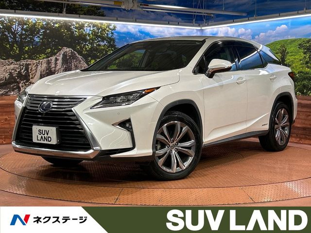 RX 450h バージョンL 