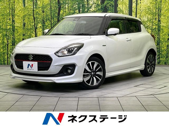 スイフト1.2 ハイブリッド(HYBRID) RS
