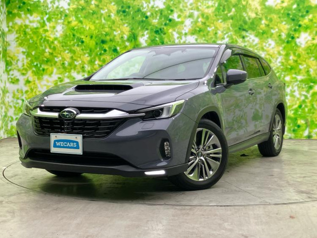 レヴォーグレイバック 1.8 リミテッド EX 4WD 