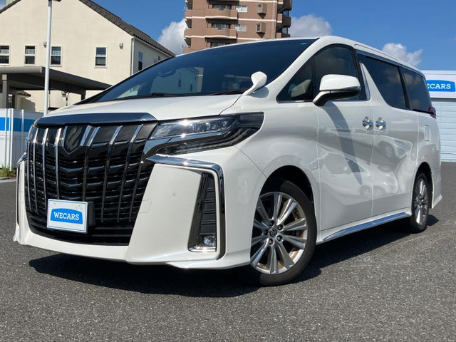 アルファード2.5 S タイプゴールド