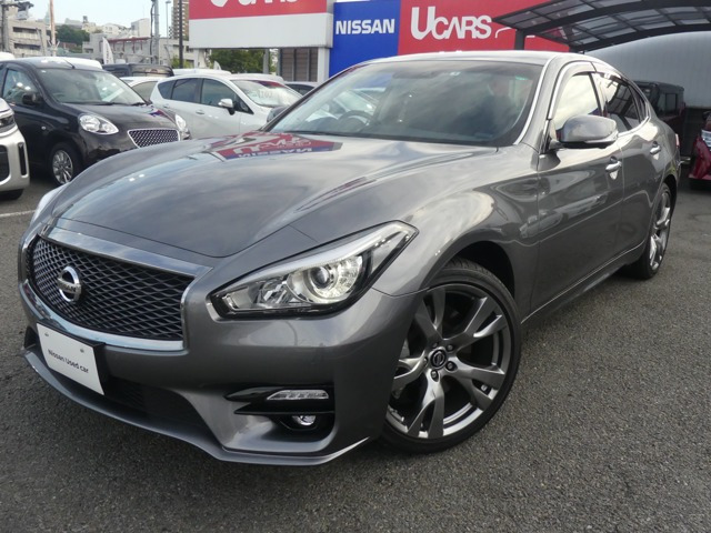 フーガ3.7 370GT タイプS