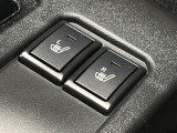【シートヒーター】寒い日に重宝するシートヒーター!エアコンより早く温まってくれるので寒がりの人も安心ですね♪エアコンの温風は乾燥するから苦手、という方にもをおすすめです。