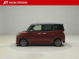 ルーミー 1.0 カスタム G-T 