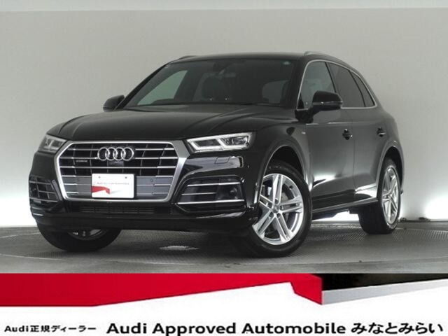 Q5 45 TFSI クワトロ スポーツ 4WD 