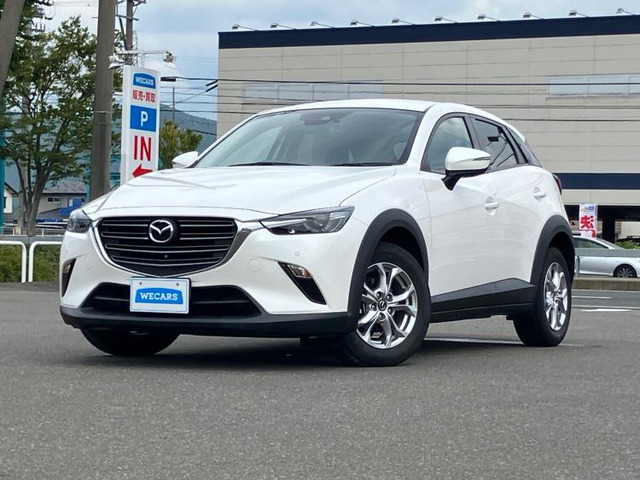 CX-3 1.5 15S ツーリング 