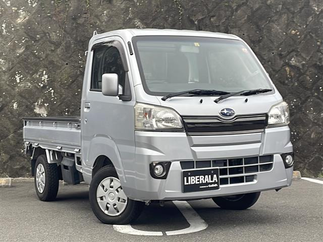 サンバートラックTC4WD 5MT