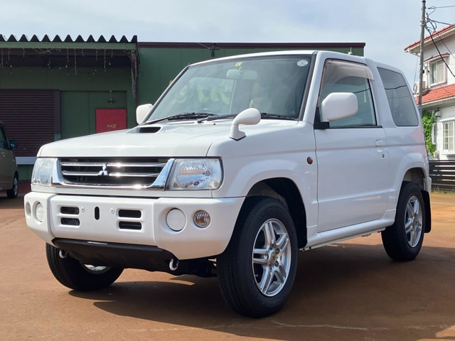 パジェロミニ VR 4WD 