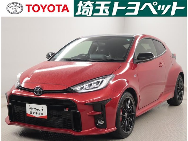 ヤリス  1.6 RZ ハイ パフォーマンス 4WD