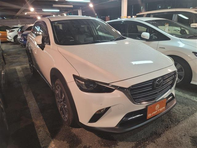 CX-3 1.8 XD プロアクティブ 後期モデル 純正ナビ TV 360°ビューモニタ