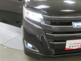 Bi-Beam LEDヘッドランプ+LEDクリアランスランプ+LEDフロントフォグランプ 少ない電力で明るく照らします☆彡