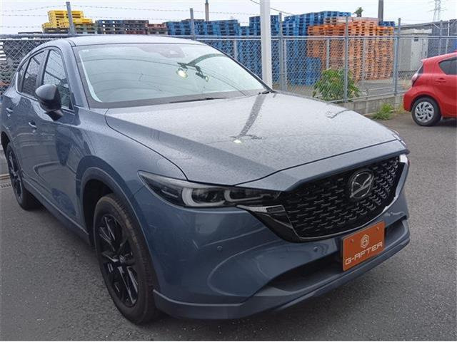 CX-5 2.2 XD ブラックトーンエディション マイナーチェンジ後モデル 純正10.25インチ