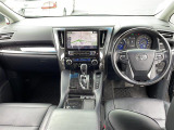 アルファード ハイブリッド 2.5 SR E-Four 4WD ワンオーナー