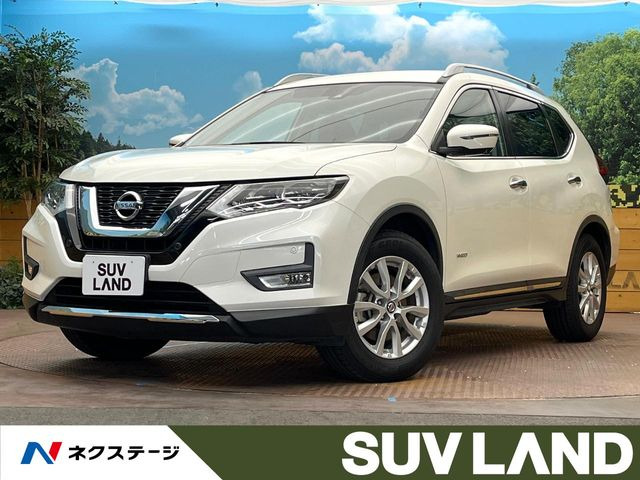 エクストレイル2.0 20Xi ハイブリッド