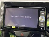 【ナビゲーション】使いやすいナビで目的地までしっかり案内してくれます。各種オーディオ再生機能も充実しており、お車の運転がさらに楽しくなります!!