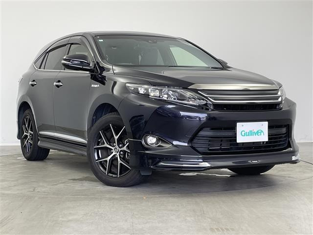 ハリアー2.0 プレミアム スタイルアッシュ 4WD4WD サンルーフ