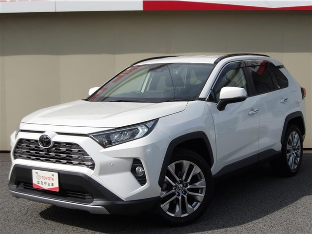 RAV4  2.0 G Zパッケージ 4WD