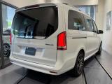 Vクラス V220d エクスクルーシブ ロング プラチナスイート 