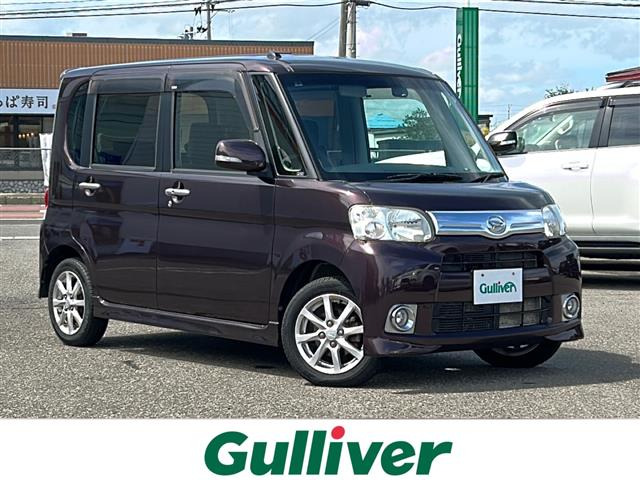 タントG 4WD修復歴無し