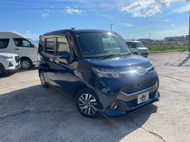 タンク 1.0 G 4WD 