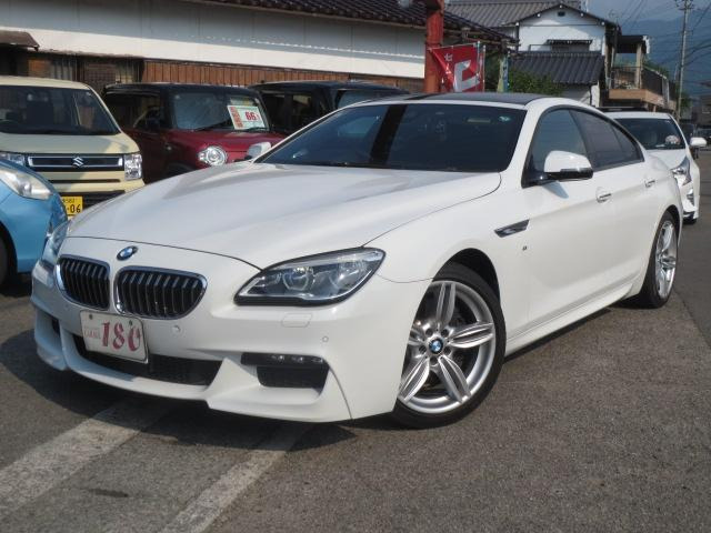 6シリーズグランクーペ 640i Mスポーツ 