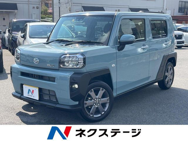 タフト G ターボ 