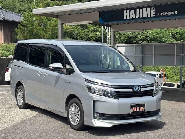 トヨタ ヴォクシー 