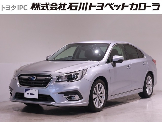 レガシィB4 2.5 リミテッド 4WD 