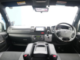 ハイエースバン 2.8 スーパーGL ダークプライムII ロング ディーゼル 4WD 