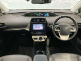 プリウス 1.8 A ツーリングセレクション E-Four 4WD ETC ドラレコ 寒冷地仕様 ブルー...