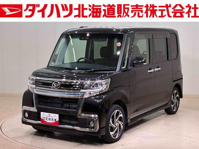 タントカスタムRS トップエディション VS SAIII 4WD