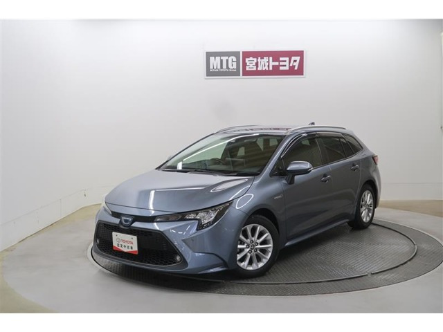 カローラツーリング1.8 ハイブリッド S E-Four 4WD