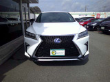 RX 450h Fスポーツ