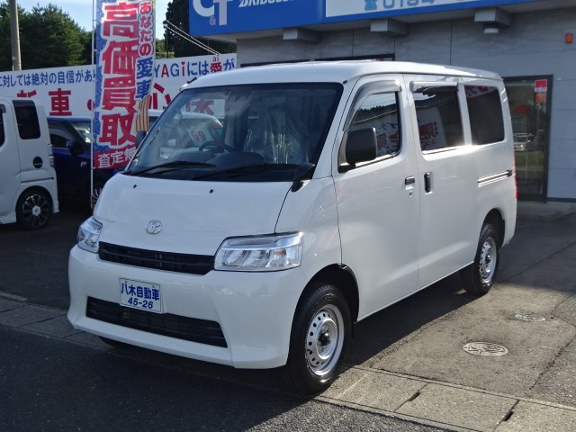 タウンエースバン 1.5 GL 4WD 